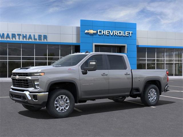 2025 Chevrolet Silverado 3500 HD Vehicle Photo in GLENWOOD, MN 56334-1123