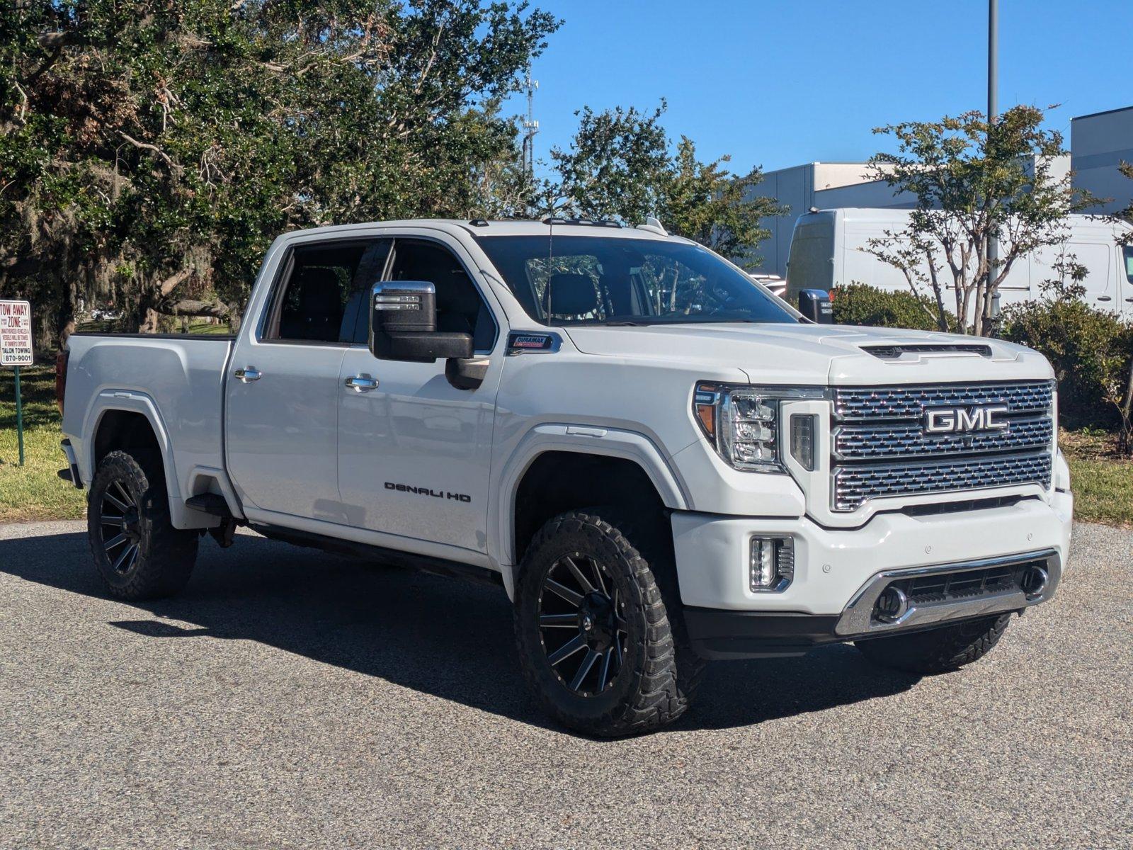 2020 GMC Sierra 2500 HD Vehicle Photo in Sarasota, FL 34231