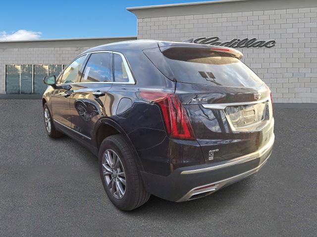 2022 Cadillac XT5 Vehicle Photo in TREVOSE, PA 19053-4984