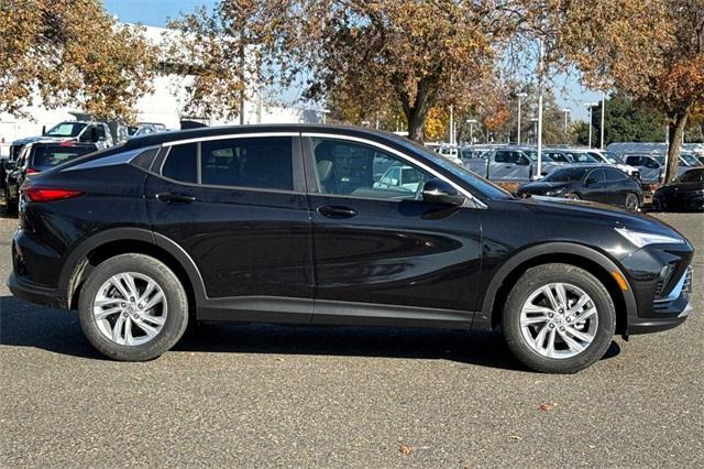 2025 Buick Envista Vehicle Photo in ELK GROVE, CA 95757-8703