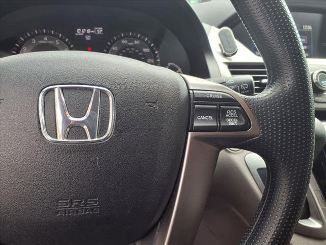 2016 Honda Odyssey Vehicle Photo in SAN ANTONIO, TX 78230-1001