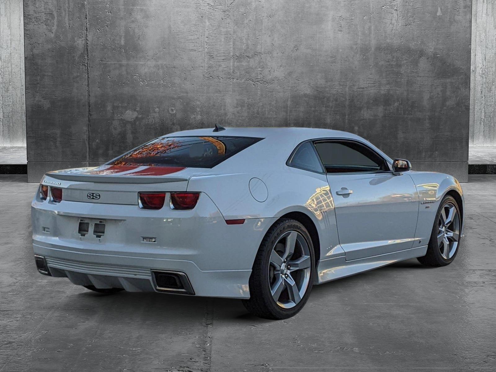 2010 Chevrolet Camaro Vehicle Photo in LAUREL, MD 20707-4697