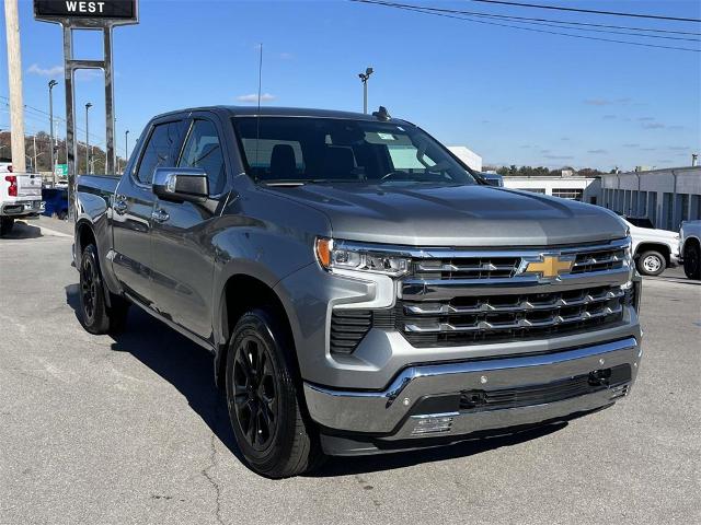 2023 Chevrolet Silverado 1500 Vehicle Photo in ALCOA, TN 37701-3235