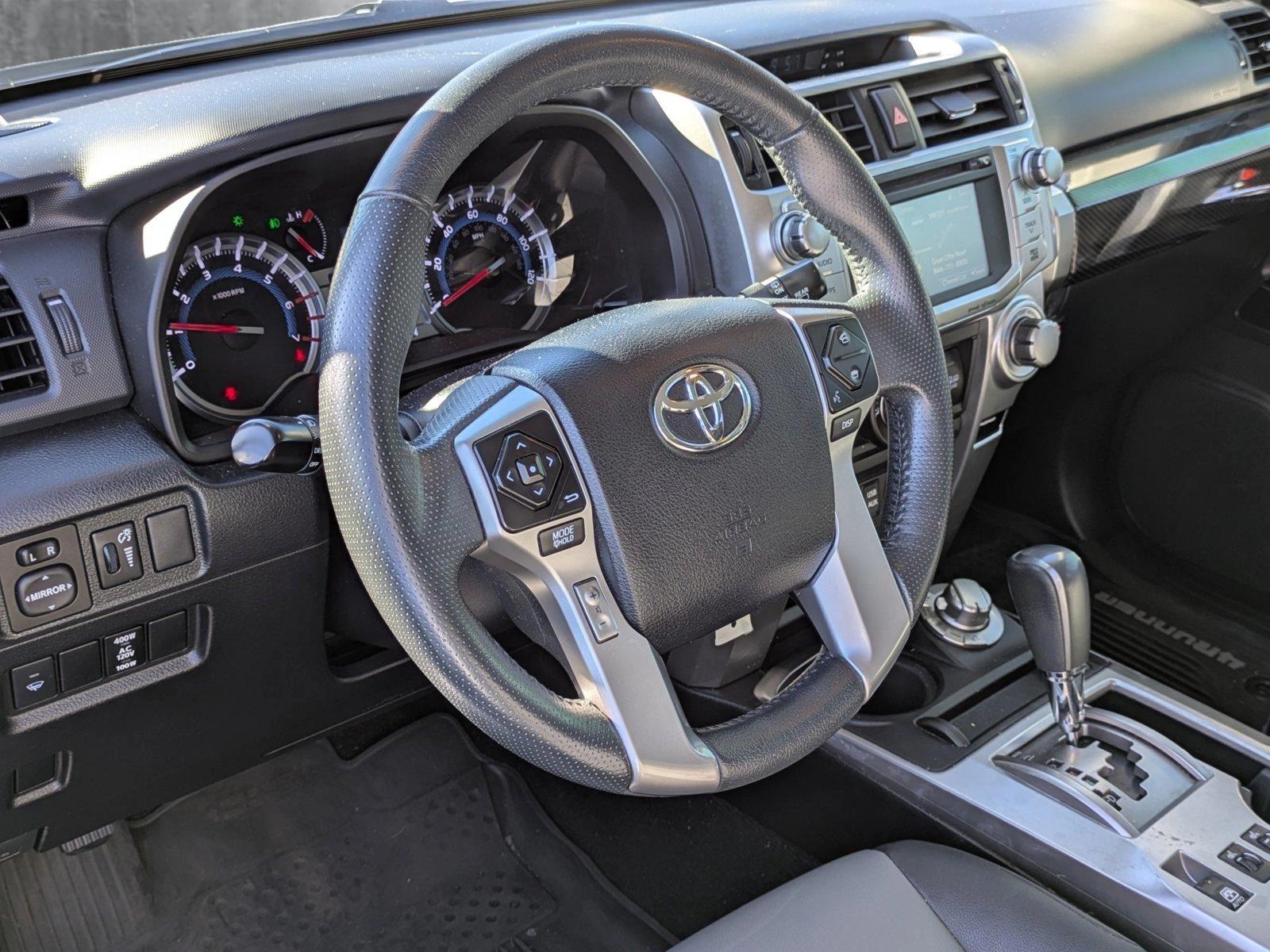 2017 Toyota 4Runner Vehicle Photo in Clearwater, FL 33761