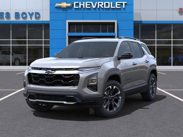 2025 Chevrolet Equinox Vehicle Photo in HENDERSON, NC 27536-2966