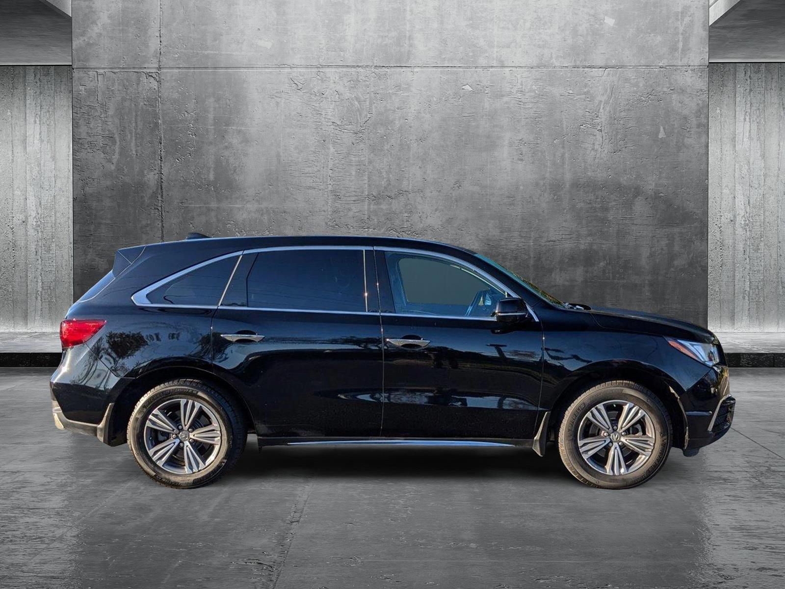 2020 Acura MDX Vehicle Photo in Sanford, FL 32771