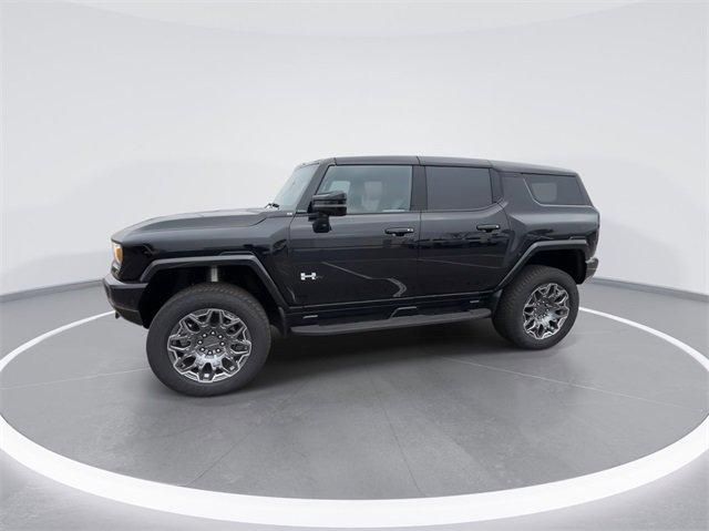 2024 GMC HUMMER EV SUV Vehicle Photo in BOWLING GREEN, KY 42104-4102