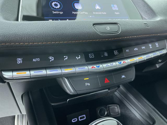 2020 Cadillac XT4 Vehicle Photo in GILBERT, AZ 85297-0402