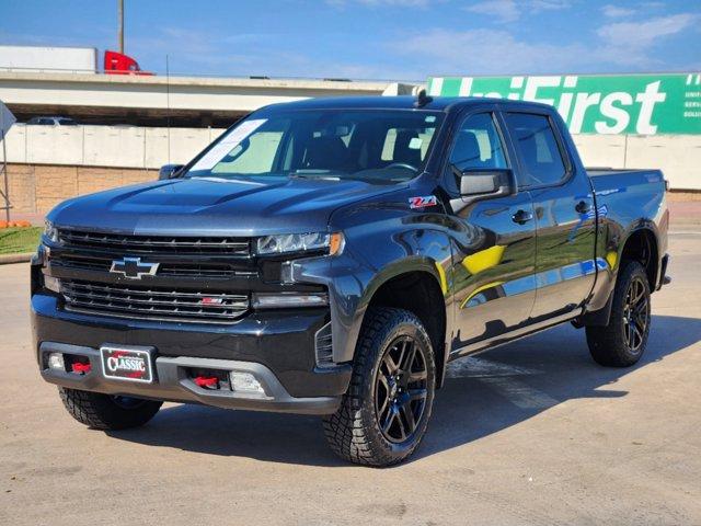 2021 Chevrolet Silverado 1500 Vehicle Photo in SUGAR LAND, TX 77478-0000