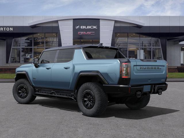 2024 GMC HUMMER EV Pickup Vehicle Photo in PORTLAND, OR 97225-3518