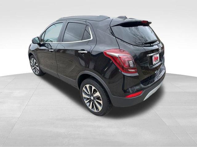 2021 Buick Encore Vehicle Photo in MEDINA, OH 44256-9631