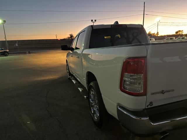 2022 Ram 1500 Vehicle Photo in EASTLAND, TX 76448-3020