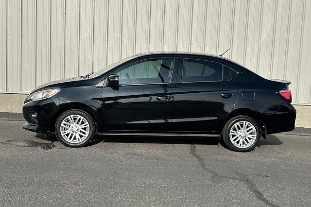 2022 Mitsubishi Mirage G4 Vehicle Photo in BOISE, ID 83705-3761