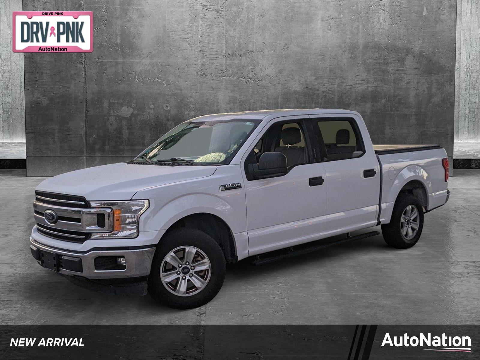 2018 Ford F150 Vehicle Photo in PEMBROKE PINES, FL 33024-6534