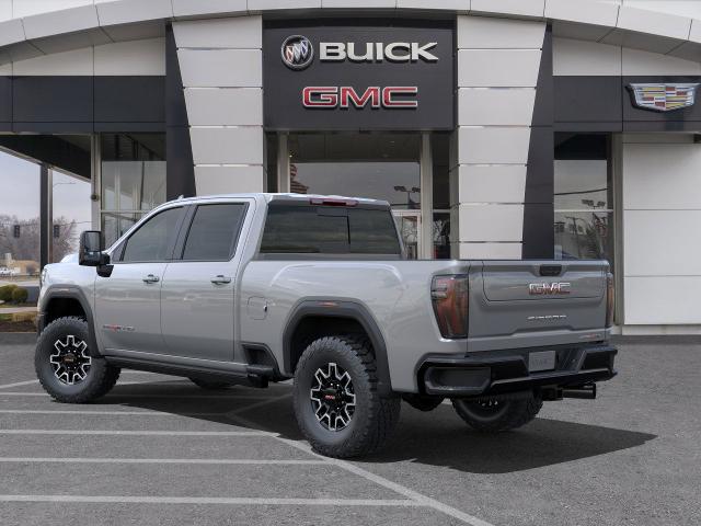 2025 GMC Sierra 2500 HD Vehicle Photo in INDEPENDENCE, MO 64055-1377