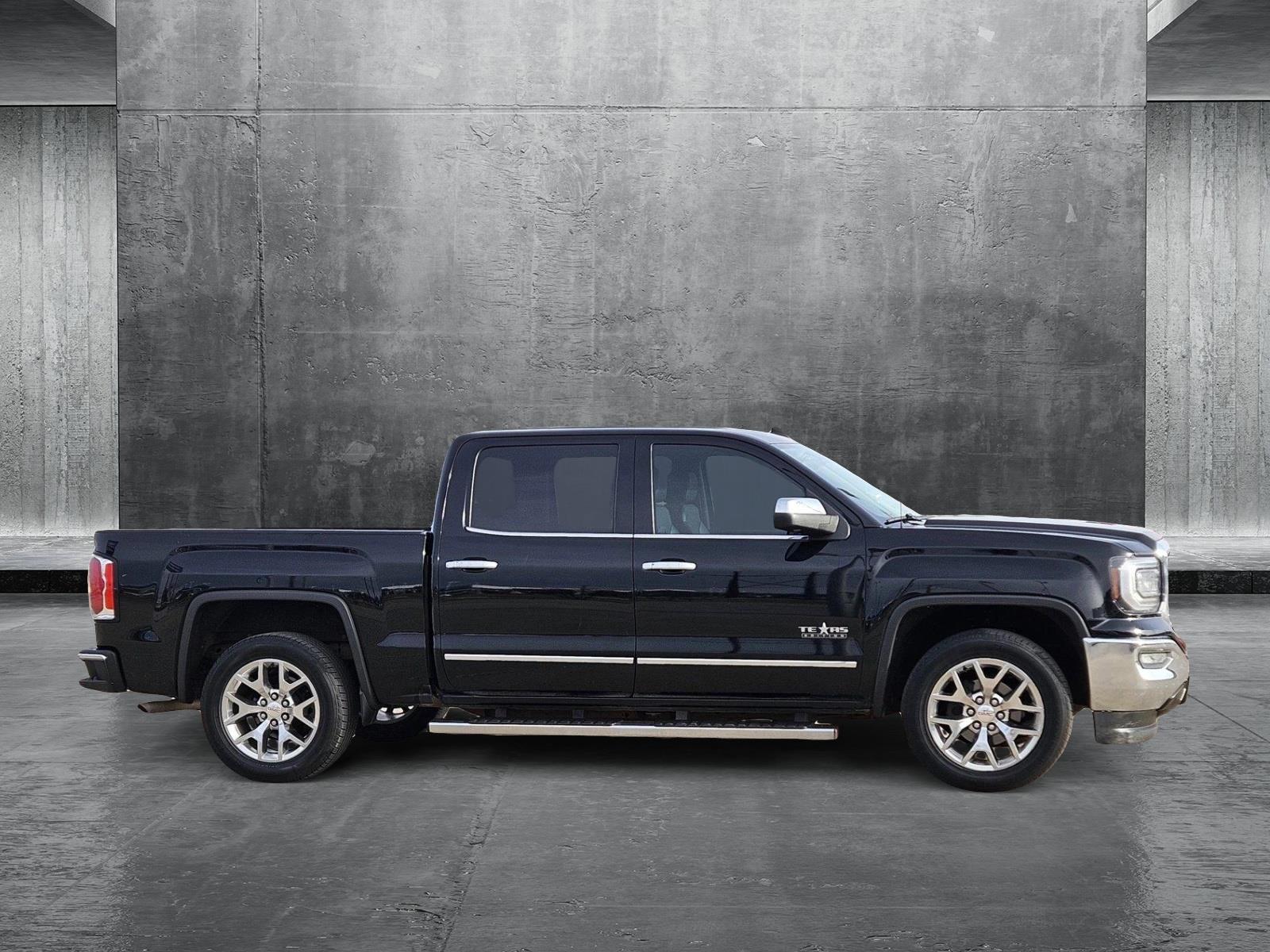 2018 GMC Sierra 1500 Vehicle Photo in AMARILLO, TX 79103-4111