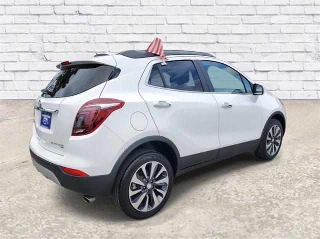 2022 Buick Encore Vehicle Photo in SUNRISE, FL 33323-3202