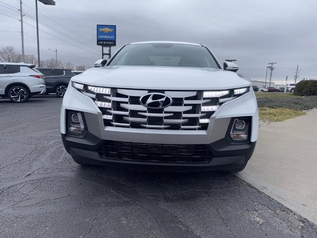 2022 Hyundai SANTA CRUZ Vehicle Photo in MANHATTAN, KS 66502-5036