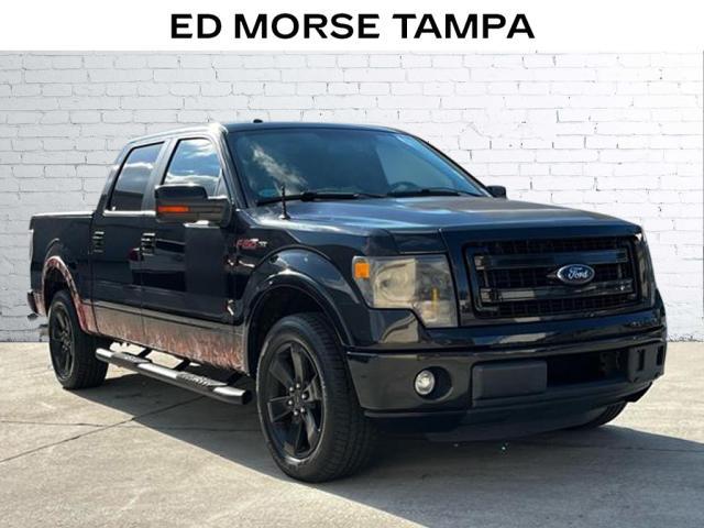 2013 Ford F-150 Vehicle Photo in TAMPA, FL 33612-3404