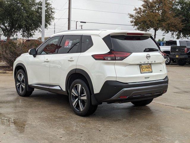 2023 Nissan Rogue Vehicle Photo in San Antonio, TX 78209