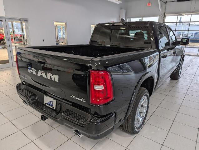 2025 Ram 1500 Vehicle Photo in Oshkosh, WI 54901