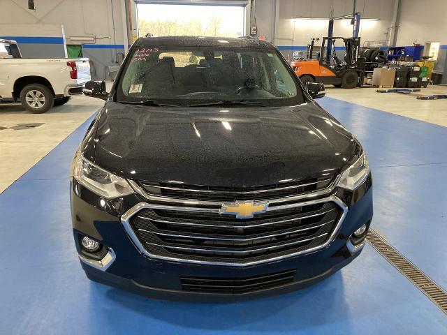 Used 2020 Chevrolet Traverse 1LT with VIN 1GNEVGKW4LJ113408 for sale in Muncy, PA