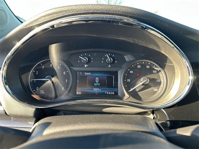 2022 Buick Encore Vehicle Photo in BOWLING GREEN, KY 42104-4102