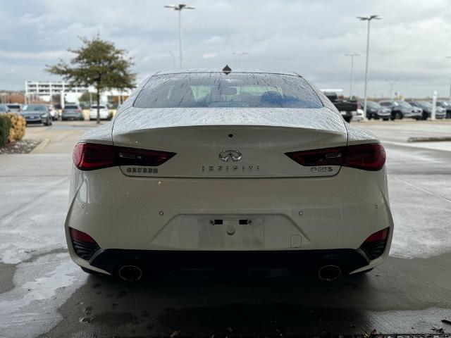 2021 INFINITI Q60 Vehicle Photo in Grapevine, TX 76051