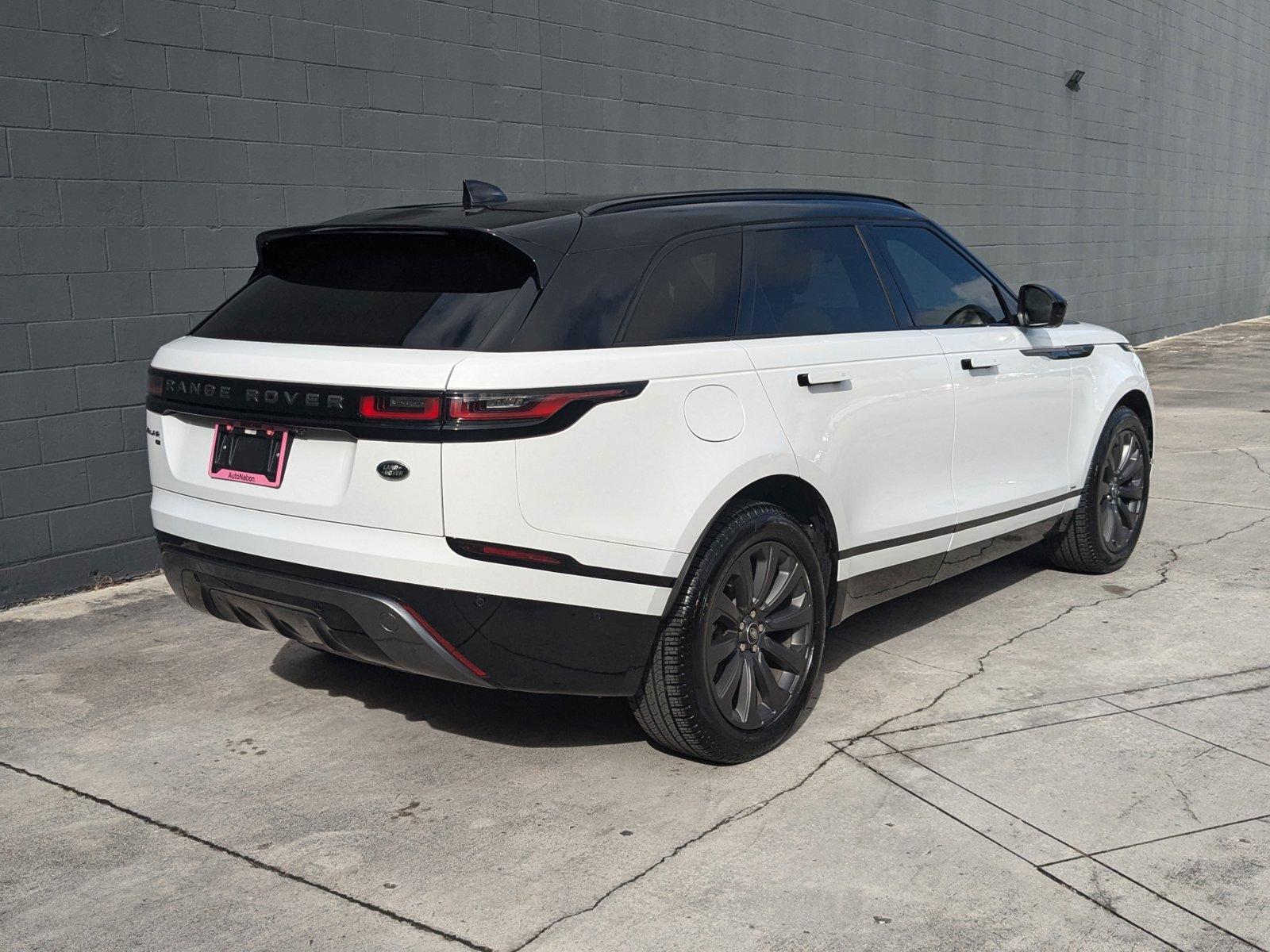 2021 Land Rover Range Rover Velar Vehicle Photo in Pompano Beach, FL 33064