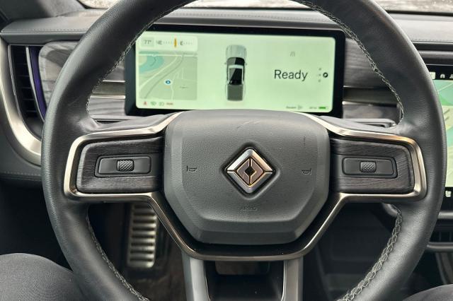 2022 Rivian R1T Vehicle Photo in SPOKANE, WA 99202-2191