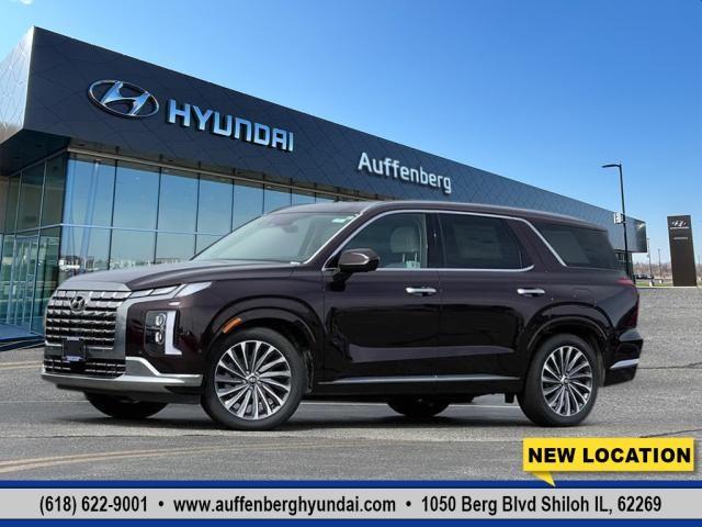 2024 Hyundai PALISADE Vehicle Photo in Shiloh, IL 62269