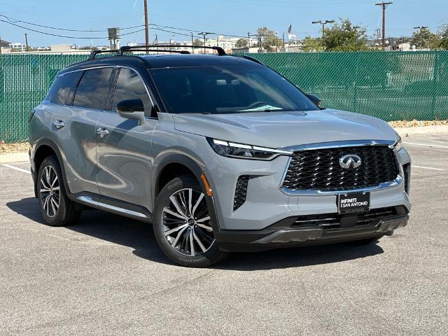 2025 INFINITI QX60 Vehicle Photo in San Antonio, TX 78230