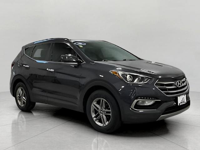 2017 Hyundai Santa Fe Sport Vehicle Photo in Green Bay, WI 54304