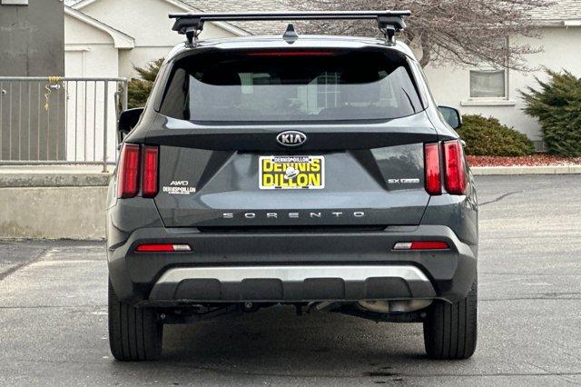 2021 Kia Sorento Vehicle Photo in BOISE, ID 83705-3761