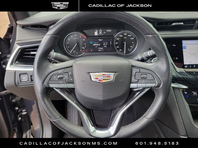 2023 Cadillac XT6 Vehicle Photo in RIDGELAND, MS 39157-4406