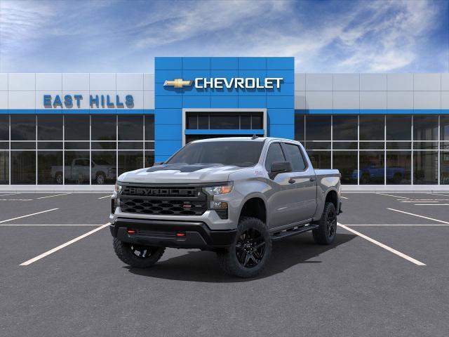 2025 Chevrolet Silverado 1500 Vehicle Photo in Roslyn, NY 11576