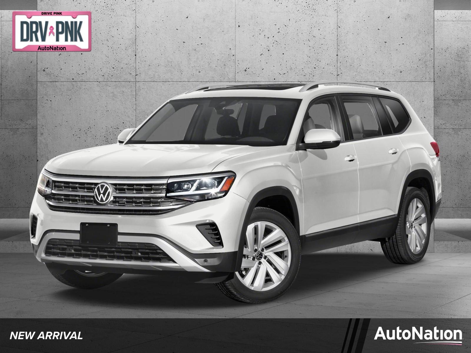 2021 Volkswagen Atlas Vehicle Photo in Tampa, FL 33614