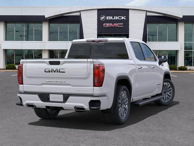 2025 GMC Sierra 1500 Vehicle Photo in WILLIAMSVILLE, NY 14221-2883