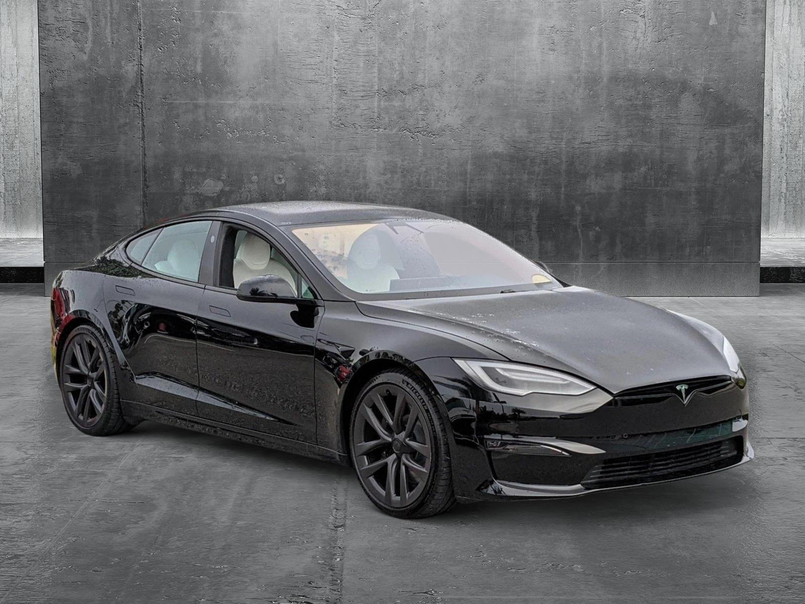 2021 Tesla Model S Vehicle Photo in Orlando, FL 32811