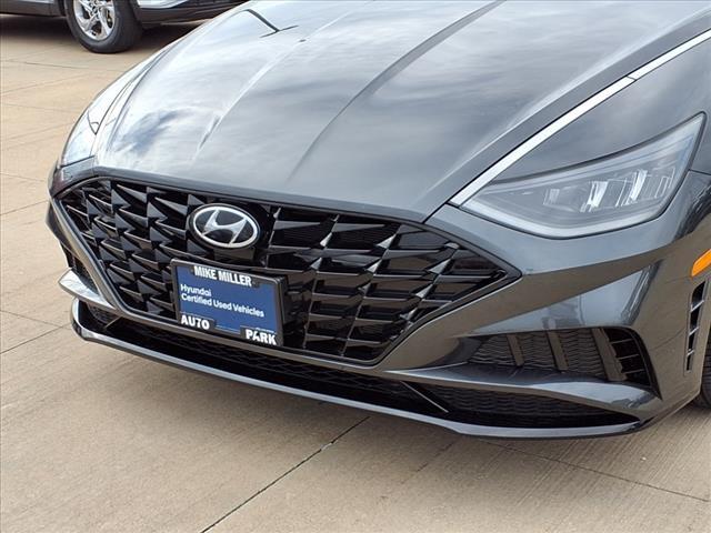 2021 Hyundai SONATA Vehicle Photo in Peoria, IL 61615