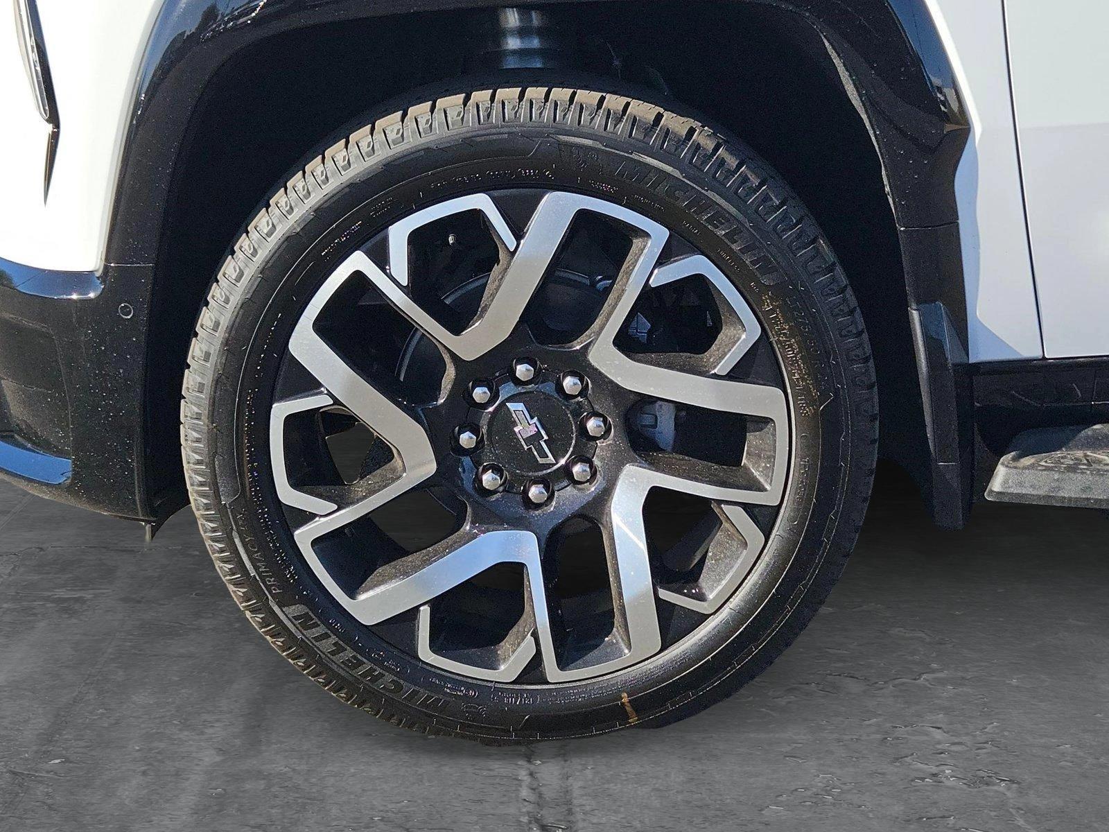 2024 Chevrolet Silverado EV Vehicle Photo in MESA, AZ 85206-4395