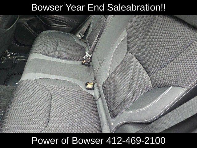 2022 Subaru Forester Vehicle Photo in Pleasant Hills, PA 15236