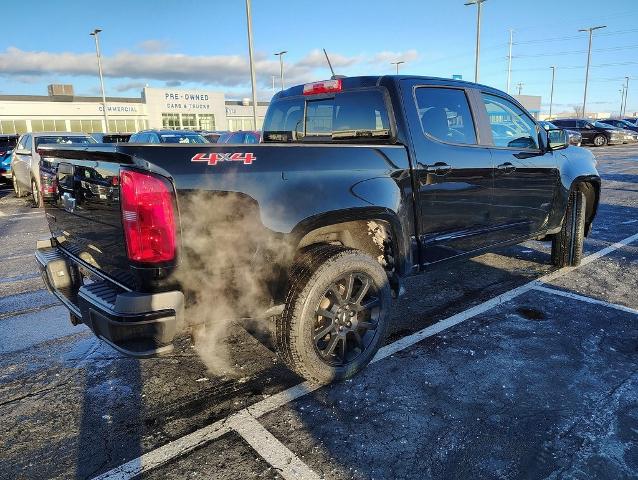 2020 Chevrolet Colorado Vehicle Photo in GREEN BAY, WI 54304-5303