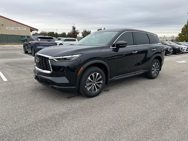 2024 INFINITI QX60 Vehicle Photo in San Antonio, TX 78230