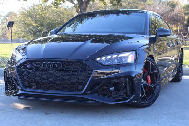 2024 Audi RS 5 Sportback Vehicle Photo in HOUSTON, TX 77090