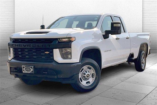 2022 Chevrolet Silverado 2500 HD Vehicle Photo in INDEPENDENCE, MO 64055-1377