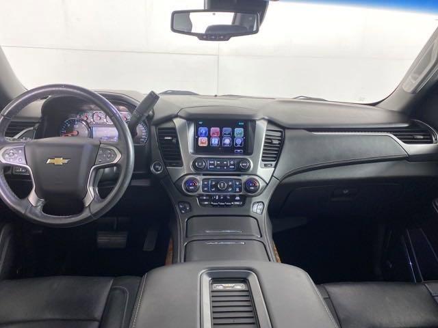 2016 Chevrolet Tahoe Vehicle Photo in MEDINA, OH 44256-9001