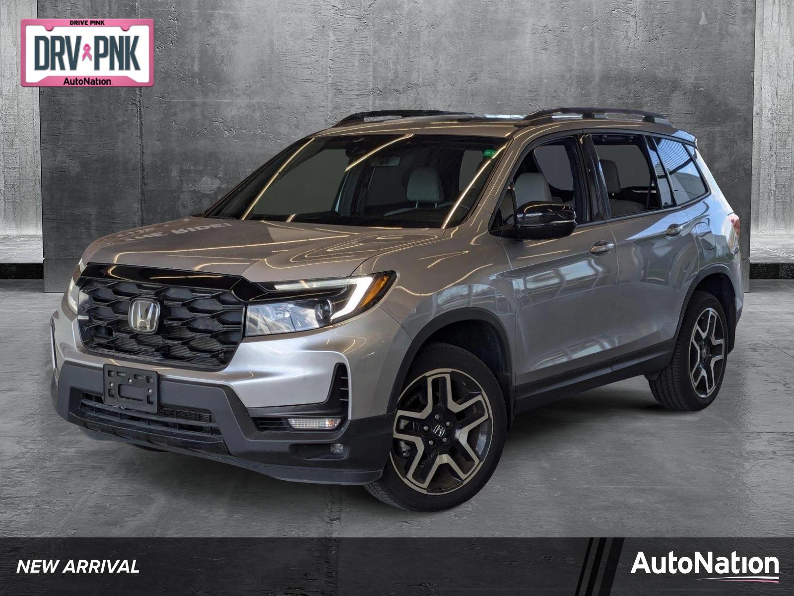 2023 Honda Passport Vehicle Photo in Wesley Chapel, FL 33544