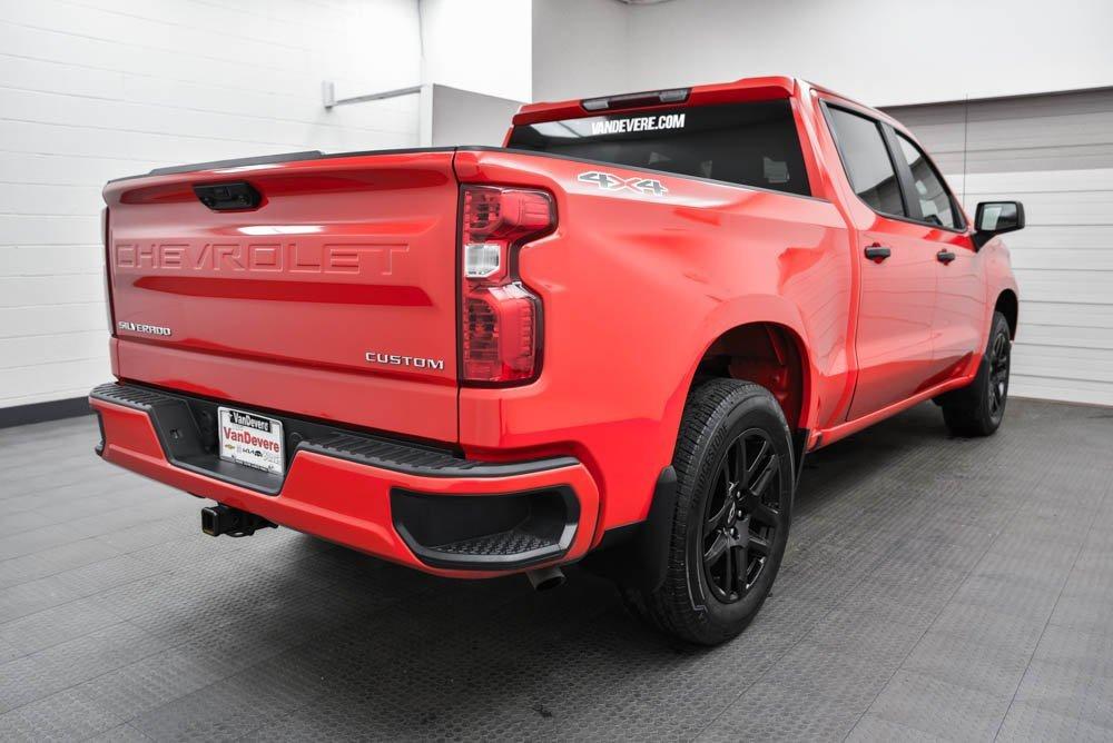 2023 Chevrolet Silverado 1500 Vehicle Photo in AKRON, OH 44303-2185