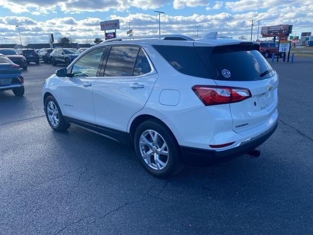 2020 Chevrolet Equinox Vehicle Photo in LEWES, DE 19958-4935